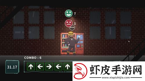 自动贩卖机英雄都市奇幻Roguelike的一次创新尝试