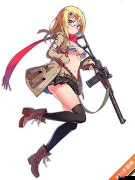 少女前线西蒙诺夫步枪,揭秘建造公式与大破立绘图鉴
