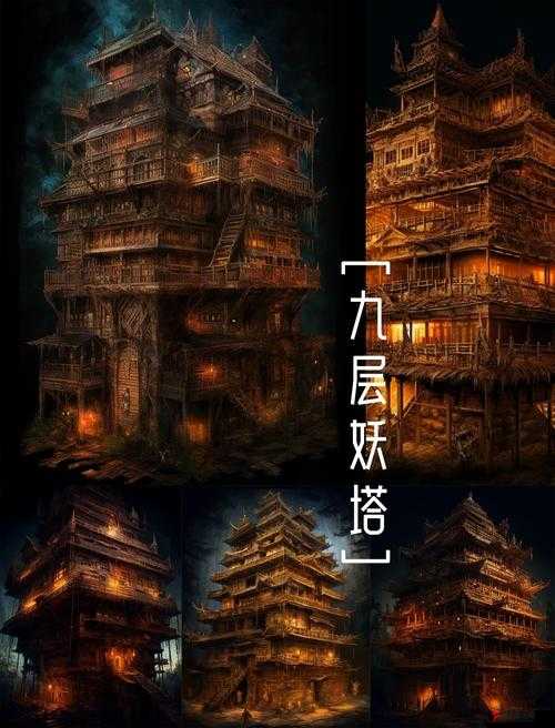 鬼吹灯3D手游九层妖塔玩法解析