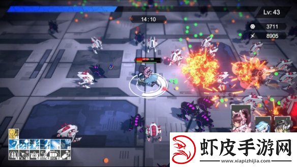 动作Rouge游戏女武神小队