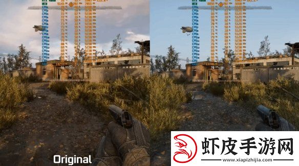 潜行者2性能优化MOD发布