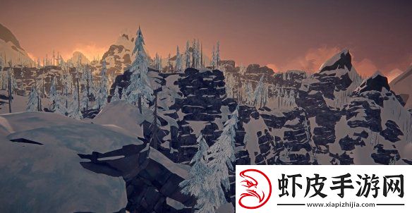 极寒雪山生存类型游戏漫漫长夜扩展DLC即将更新