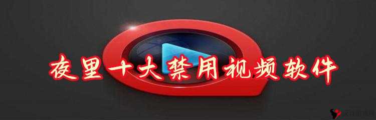 夜间十大禁用软件免费观看破解版:存在安全风险不建议使用