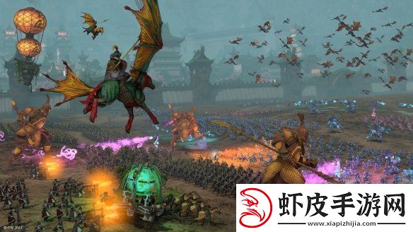 RTS崛起之势！“秋促”适合新人入手的五款RTS游戏推荐