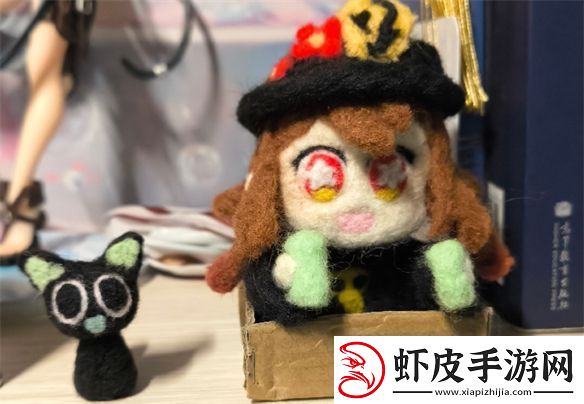 从摆件变成大头娃娃套