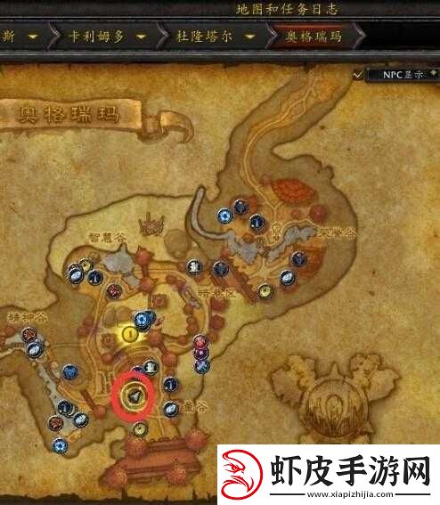 魔兽世界7.0大秘境10层魔法回廊打法详解