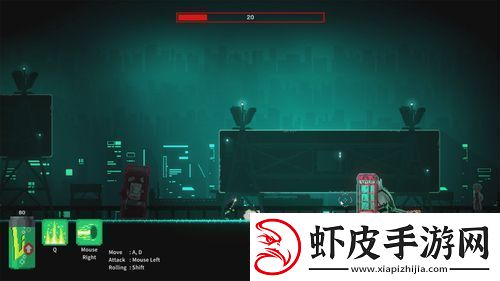 自动贩卖机英雄都市奇幻Roguelike的一次创新尝试