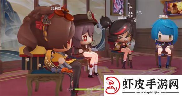 从摆件变成大头娃娃套