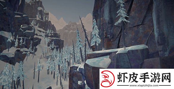 极寒雪山生存类型游戏漫漫长夜扩展DLC即将更新