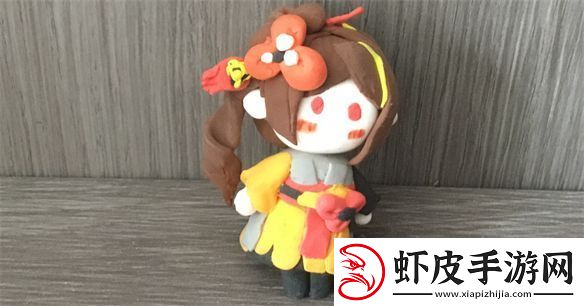 从摆件变成大头娃娃套