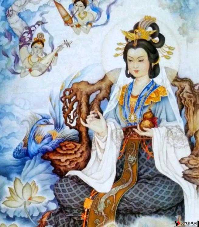 少年西游记王母娘娘怎么样,王母娘娘全面分析
