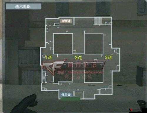 CF手游巷战地图深度解析,战术与技巧的巅峰对决