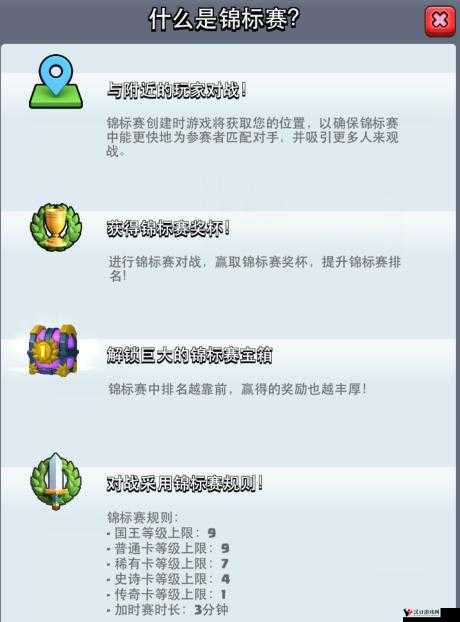 皇室战争7月新锦标赛怎么玩,规则玩法介绍及其资源管理策略