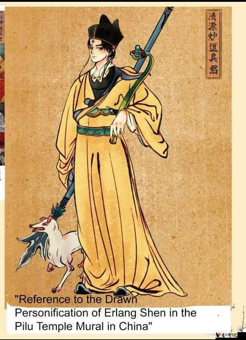 少年西游记二郎神深度解析,属性技能全揭秘