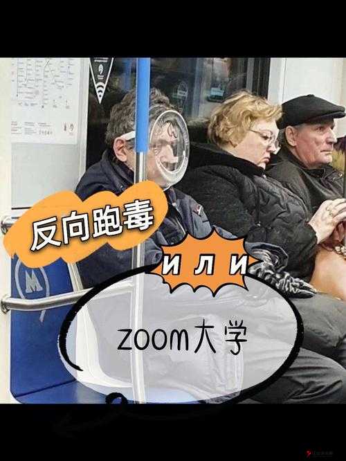 俄罗斯人与 ZOOM 人:跨越时空的奇妙碰撞