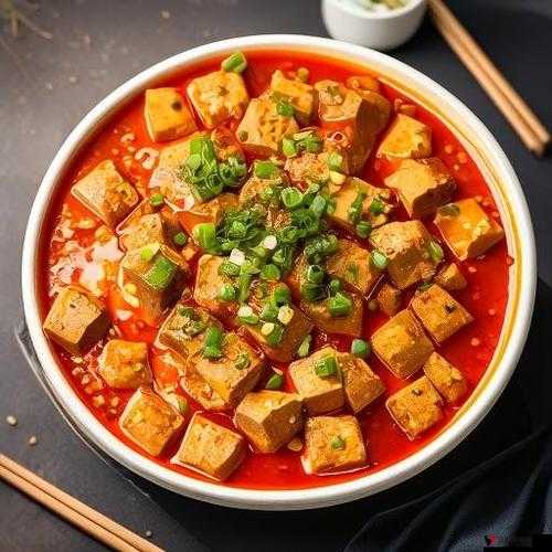 麻婆传谋:中华美食文化的传奇之旅
