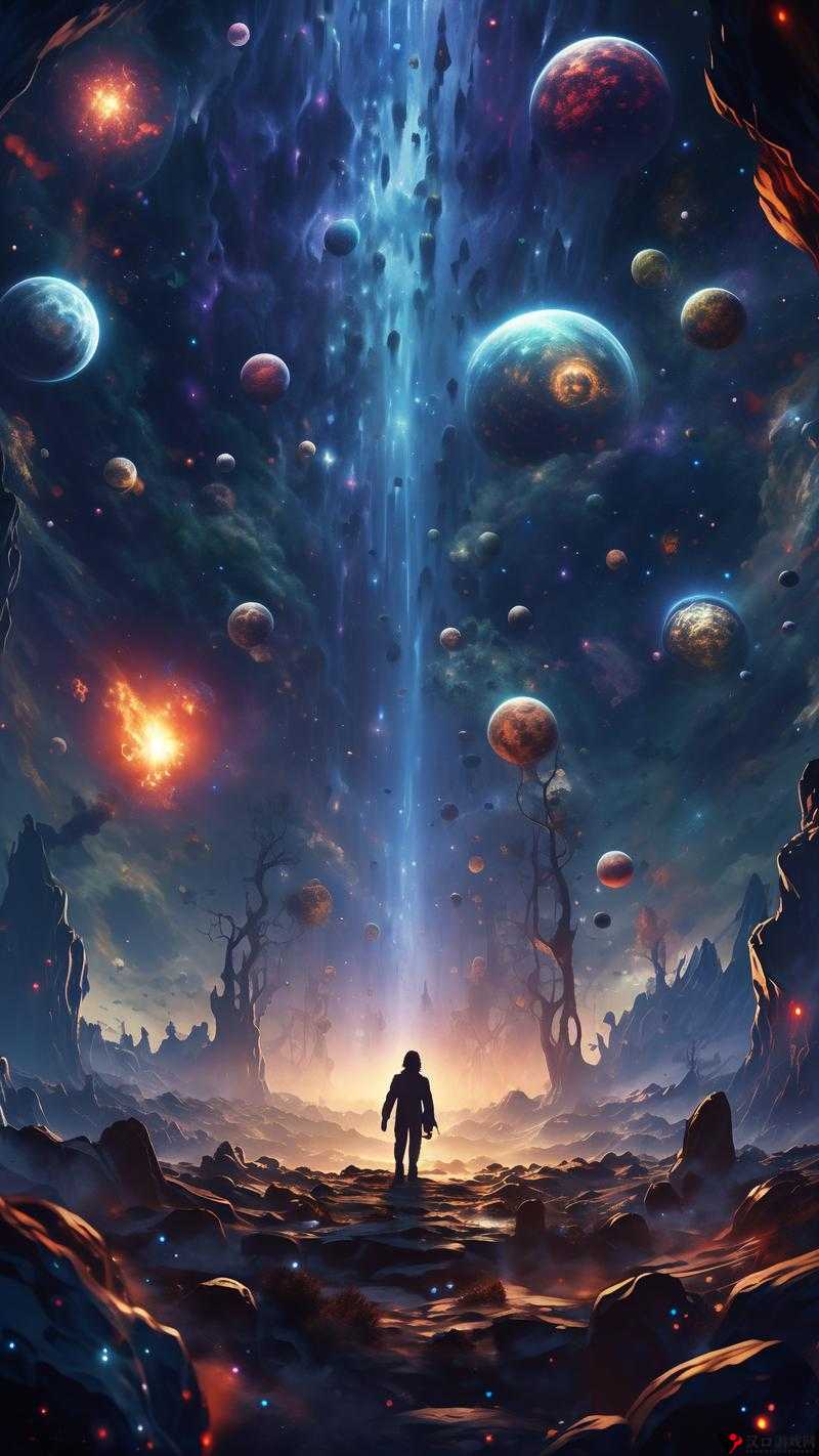 星空无限 kx8117:探索宇宙的无限奥秘