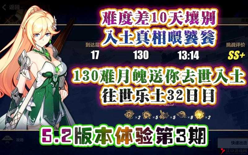 崩坏3rd饕餮君王困难模式攻略,资源管理、技巧与策略