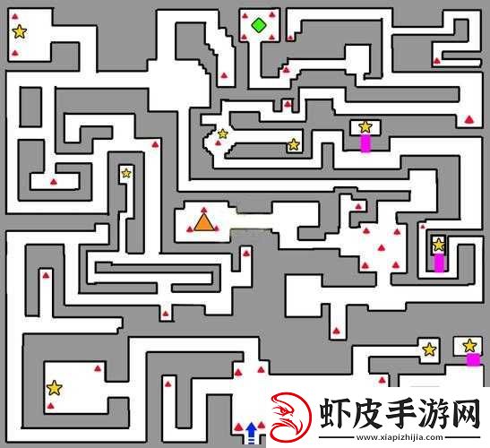 混沌之戒新手雪地迷宫详解