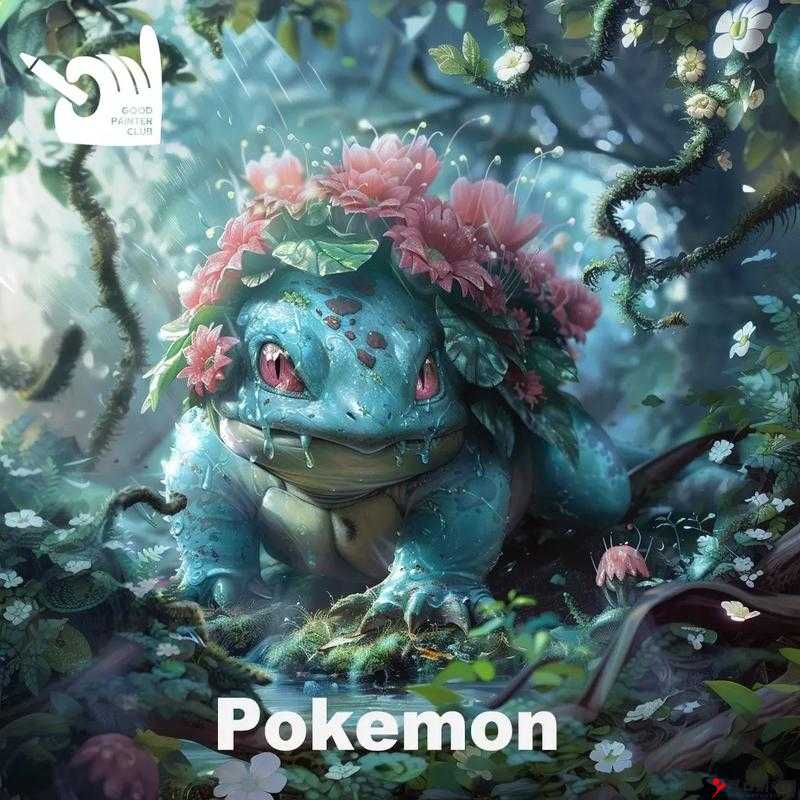 精灵宝可梦GO,妙蛙花的魅力与战斗艺术