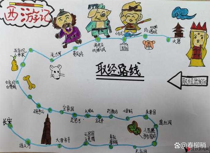 少年西游记,西游真经系统的开启与简述