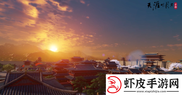 天涯明月刀手游帮派玩法大全