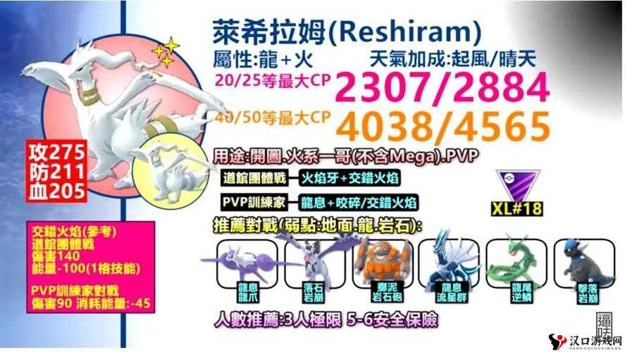 精灵宝可梦GO穿山鼠详解,分布、技能与图鉴