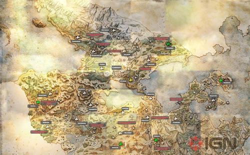 CF手游密林神殿怎么玩，地图介绍与实战攻略