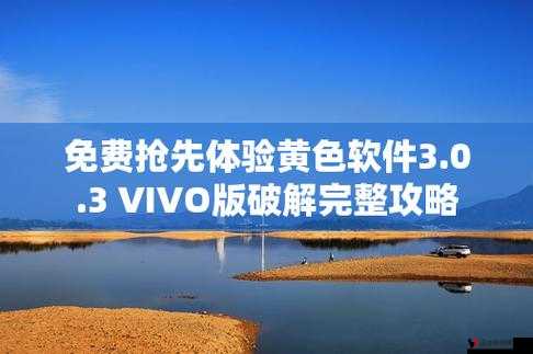 免费下载 3.0.3vivo 版软件:畅享便捷与精彩