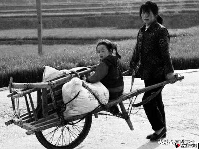 好色农民:在乡村生活中那些不为人知的情感纠葛与欲望迷途