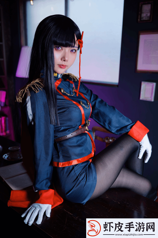 樱花妹cos魔都精兵的奴隶山城恋