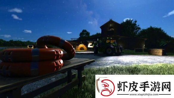 圆你一个当农民的梦！模拟农场25发售预告片欣赏