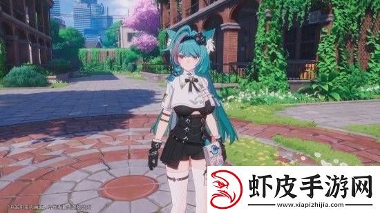 二次元GTA异环新角色公布