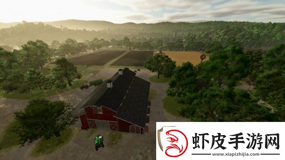 圆你一个当农民的梦！模拟农场25发售预告片欣赏