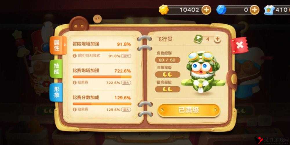 保卫萝卜3红小毛技能属性获得图鉴,资源管理中的核心角色