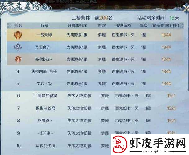 倩女幽魂手游
