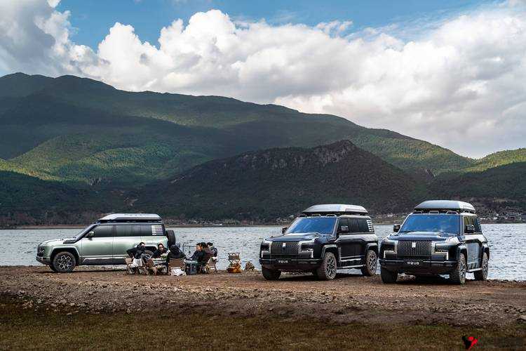 欧美无人区码SUV:探索未知领域的强悍座驾