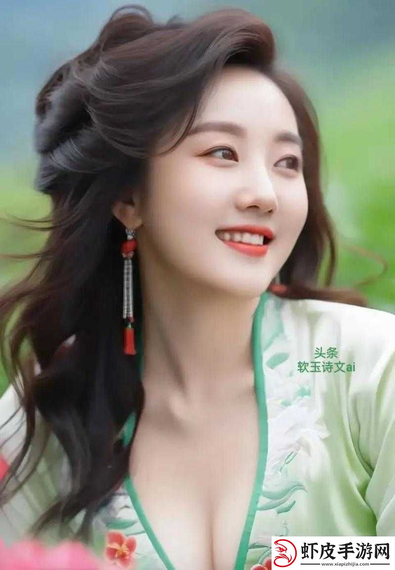 龙战之大乔属性解析