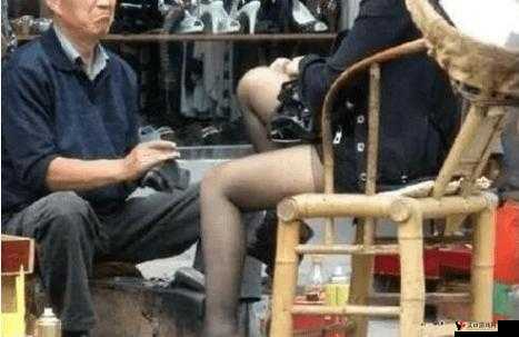 嫖 70 岁老妇舒服且带来别样体验