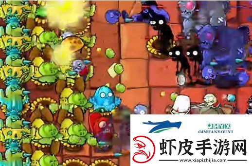 植物大战僵尸杂交版挑战模式第八关如何闯关挑战模式8过关攻略