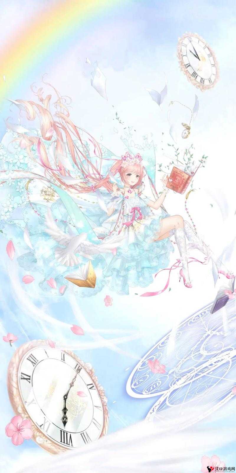 奇迹暖暖洁洁云妈**消息高分S搭配全攻略