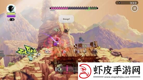 啪嗒砰精神续作上线Steam