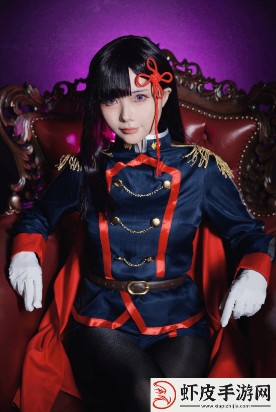 樱花妹cos魔都精兵的奴隶山城恋