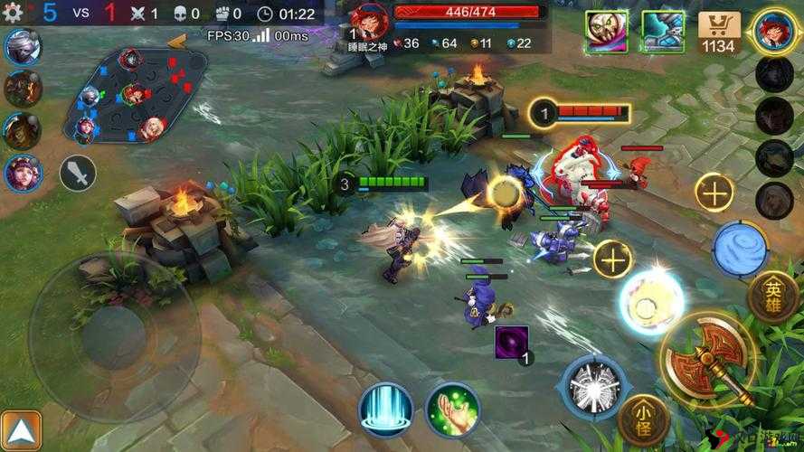 全民超神爆破萝莉3V3攻略,玩转爆炸艺术,主宰战场