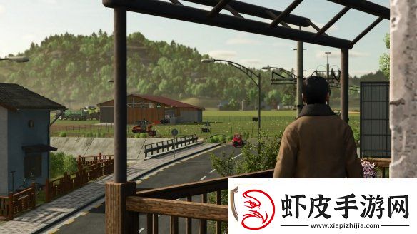圆你一个当农民的梦！模拟农场25发售预告片欣赏