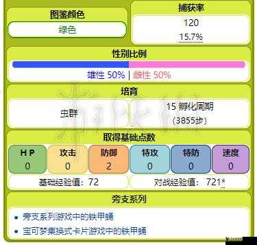 精灵宝可梦GO铁甲蛹技能搭配攻略,解锁铁甲蛹的战斗潜力