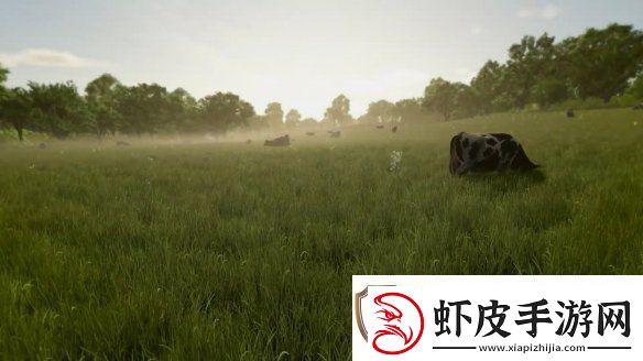 圆你一个当农民的梦！模拟农场25发售预告片欣赏