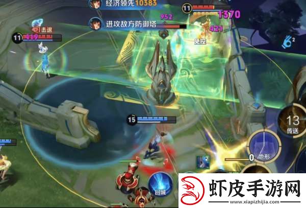 没见到人就被秒了