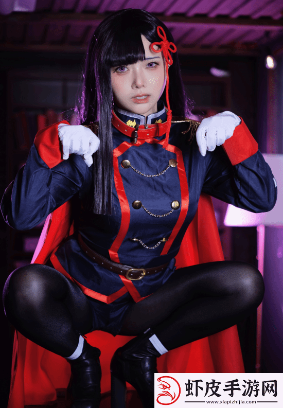 樱花妹cos魔都精兵的奴隶山城恋