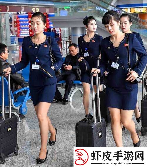 空姐打脚枪
